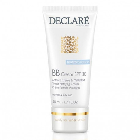 Hydrating Cream with Colour Declaré Hydro Balance Bb Spf 30 50 ml