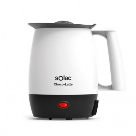 Solac veekeetja MH9100 Choco-Latte 1L 250W, valge
