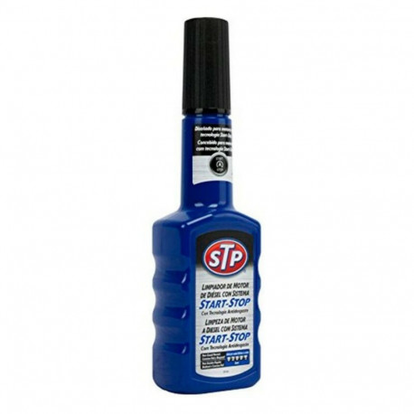 Diesel Start-Stop Engine Cleaner STP (200 ml)