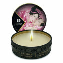 Massaažiküünal Shunga 11568 30 ml Roosi