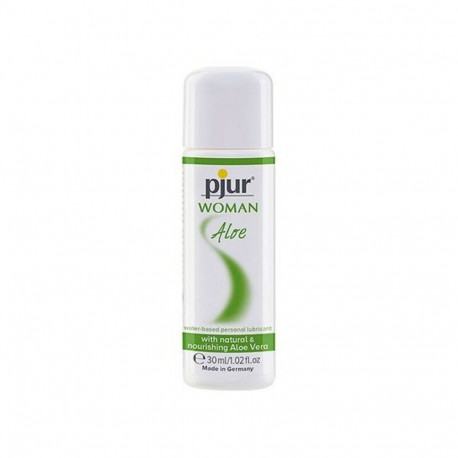 Slide Waterbased Lubricant Aloe Pjur 30 ml
