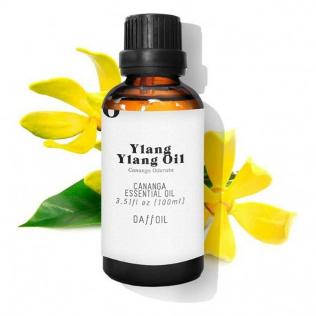 Eeterlik õli Daffoil Ylang ylang (50 ml)