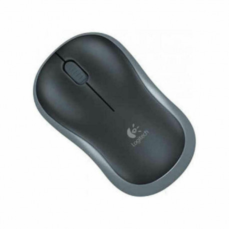 Juhtmevaba Hiir Logitech 910-002238 Must Hall 1000 dpi