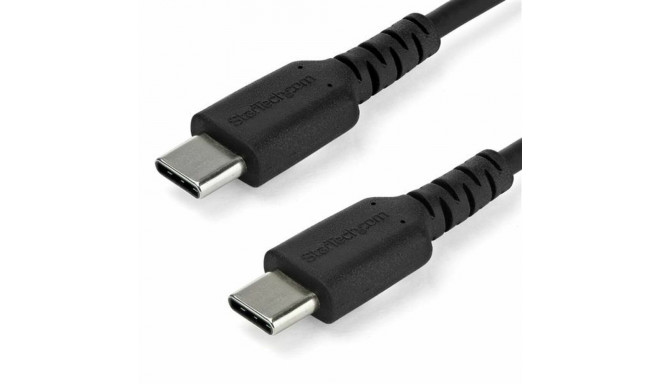 Kaabel USB C Startech RUSB2CC2MB Must 2 m