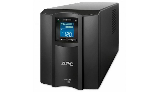 Uninterruptible Power Supply System Interactive UPS APC SMC1500IC