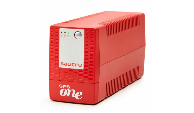 Uninterruptible Power Supply System Interactive UPS Salicru 662AF000003 900 W 480 W