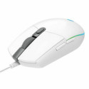Mouse Logitech 910-005797 White Green