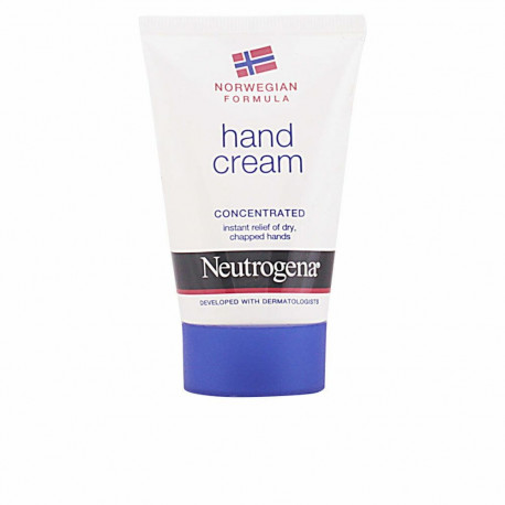 Hand Cream Neutrogena Crema De Manos 50 ml Moisturizing
