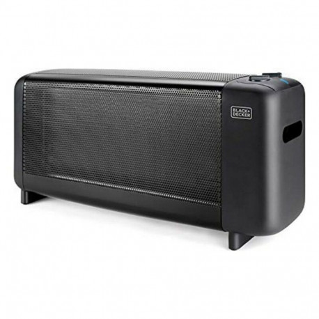 Vilgukivi radiaator Black & Decker BXMRA1500E 1500 W Must