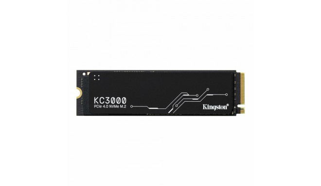 Hard Drive Kingston KC3000 4 TB SSD