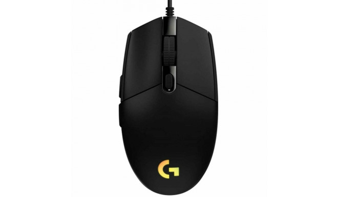 Gaming Mouse Logitech 910-005823 Black Wireless