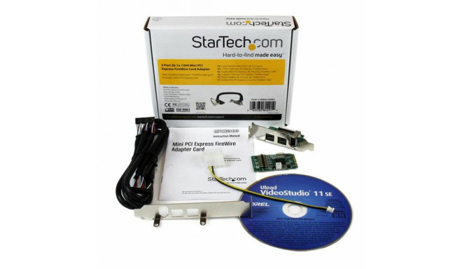 PCI Card Startech MPEX1394B3