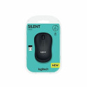 Optical Wireless Mouse Logitech 910-004878 1000 dpi Black