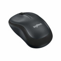 Optical Wireless Mouse Logitech 910-004878 1000 dpi Black