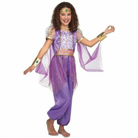 Costume for Children My Other Me Purple Princess - 10-12 Years