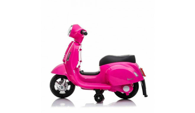 Mootorratas MINI VESPA Roosa