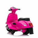 Mootorratas MINI VESPA Roosa