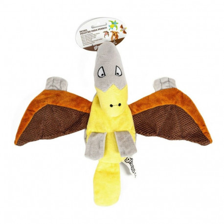 Pehme mänguasi koertele Gloria Petry Pruun Polüester polüpropüleen Draakon