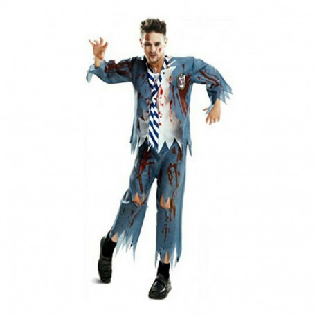 Costume for Adults My Other Me Zombie