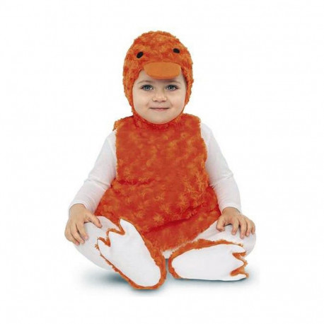 Costume for Babies My Other Me Orange Duck - 6-12 Months