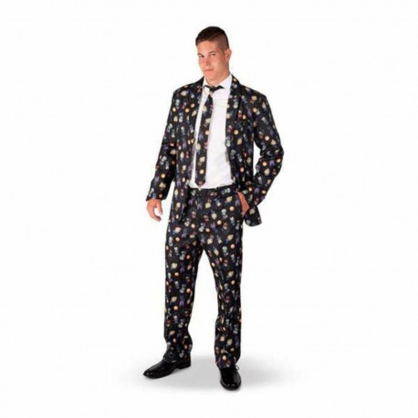 Maskeraadi kostüüm täiskasvanutele My Other Me Prinditud Kostüüm Dragon Ball - M/L