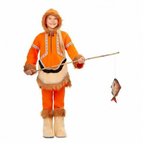 Costume for Children My Other Me Eskimo - 10-12 Years