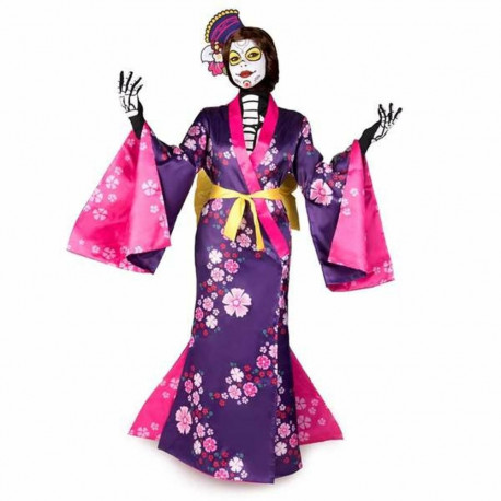 Costume for Adults My Other Me Mariko Kimono - S