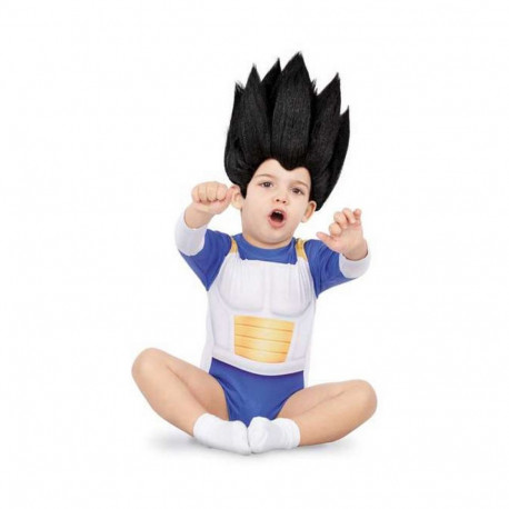 Costume for Babies My Other Me Vegeta - 12 Months