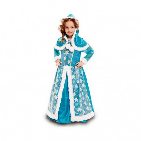 Costume for Children My Other Me Queen - 5-6 Years