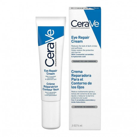 Silmaümbruskreem CeraVe Eye Repair Cream 14 ml