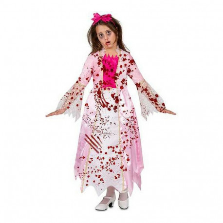 Costume for Children My Other Me Zombie Princess - 5-6 Years
