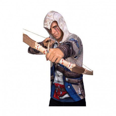 Costume for Adults My Other Me Ratonhnhake Ton - L