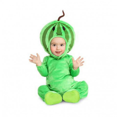 Costume for Babies My Other Me Watermelon - 7-12 Months