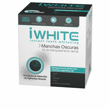 Whitening Kit iWhite Manchas Oscuras