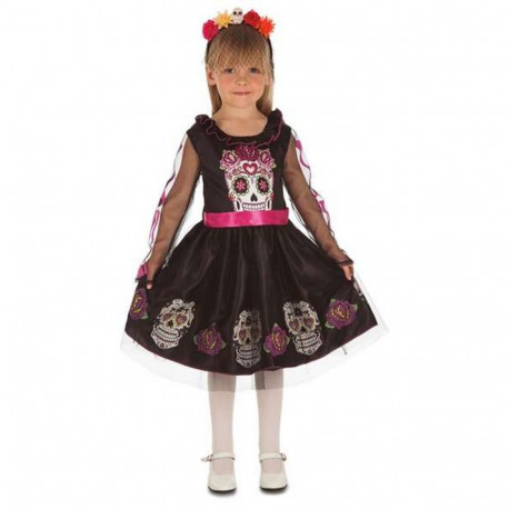 Costume for Children My Other Me Skull - 7-9 Years