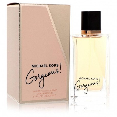 Naiste parfümeeria Michael Kors Gorgeous! EDP 100 ml