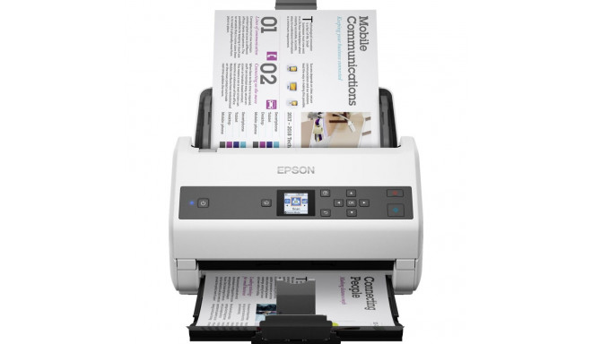 Scanner Epson WORKFORCE DS-970