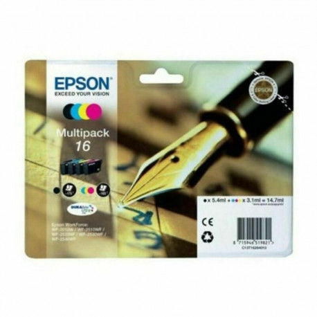 Replacement cartridges Epson Cyan Magenta 14,7 ml Ink