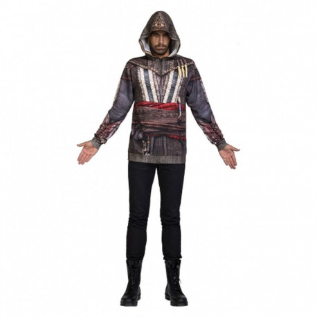 Maskeraadi kostüüm täiskasvanutele Assassin's Creed Hall - XL
