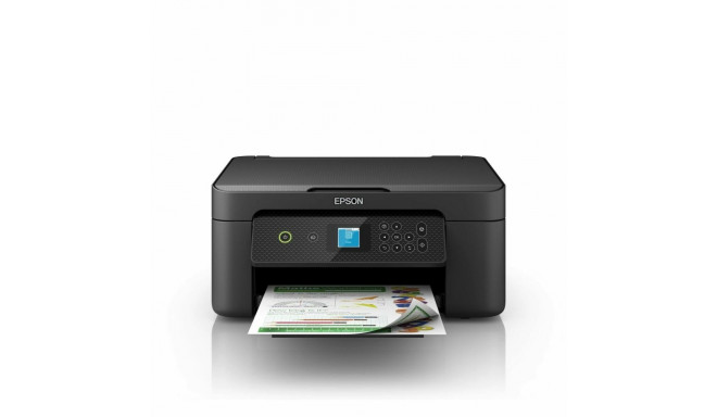 Multifunction Printer HP XP-3200 Wifi