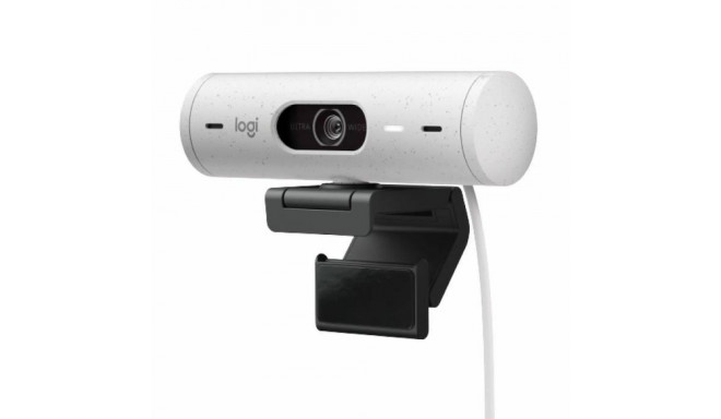 Webcam Logitech Brio 500 HD White