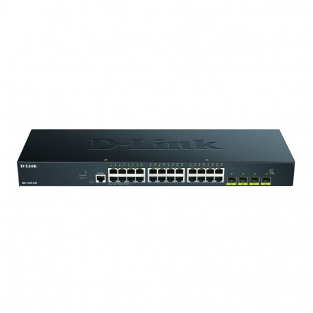Switch D-Link DGS-1250-28X/E