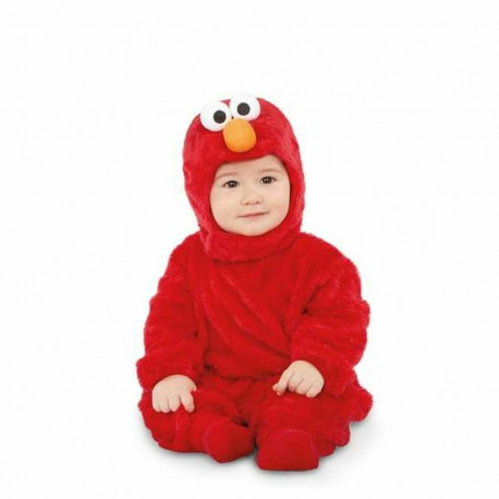 Costume for Babies My Other Me Elmo - 0-6 Months