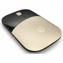 Wireless Mouse HP Z3700 Golden