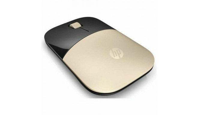Wireless Mouse HP Z3700 Golden