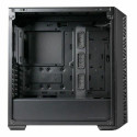 ATX Semi-tower Box Cooler Master 520 Mesh Black