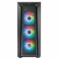 ATX Semi-tower Box Cooler Master 520 Mesh Black