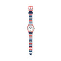 Meeste Kell Swatch SEA BARCODE Valge (Ø 34 mm)