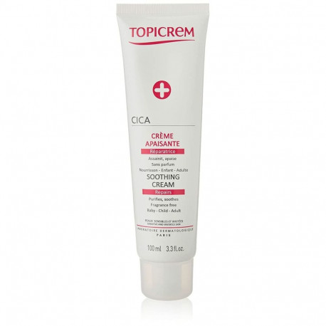 Body Cream Topicrem Cica 100 ml Soothing