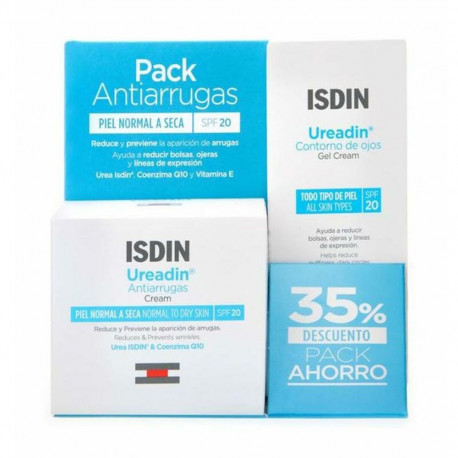 Ilukomplekt Isdin Ureadin SPF20 2 Tükid, osad (2 pcs)